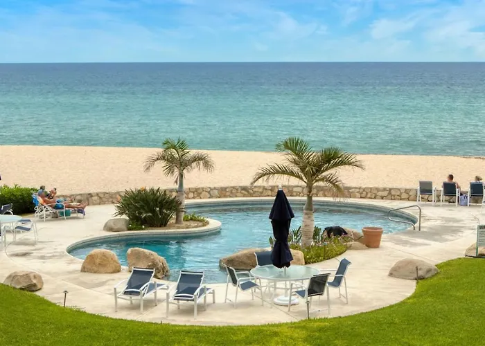 Beachfront Costa Azul Mira Vista Stylish View * San Jose del Cabo