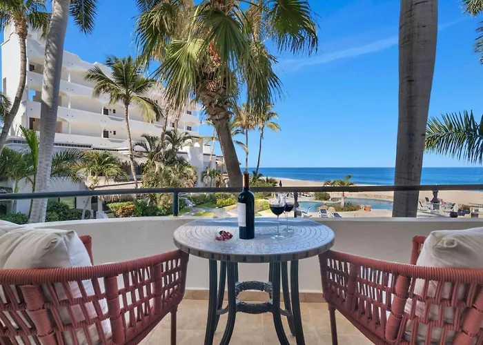 Сasa de vacaciones Beachfront Costa Azul Mira Vista Stylish View *