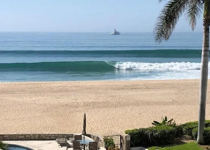 Holiday home Beachfront Costa Azul Mira Vista Stylish View San Jose del Cabo