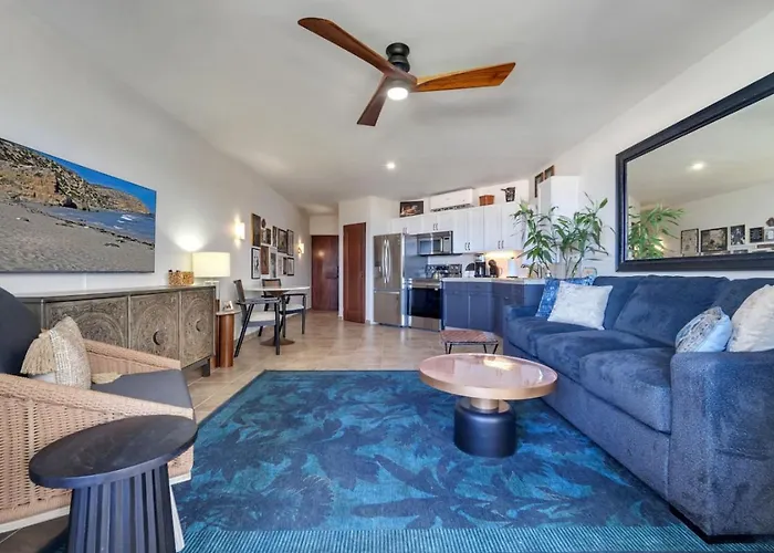 Beachfront Costa Azul Mira Vista Stylish View * San Jose del Cabo