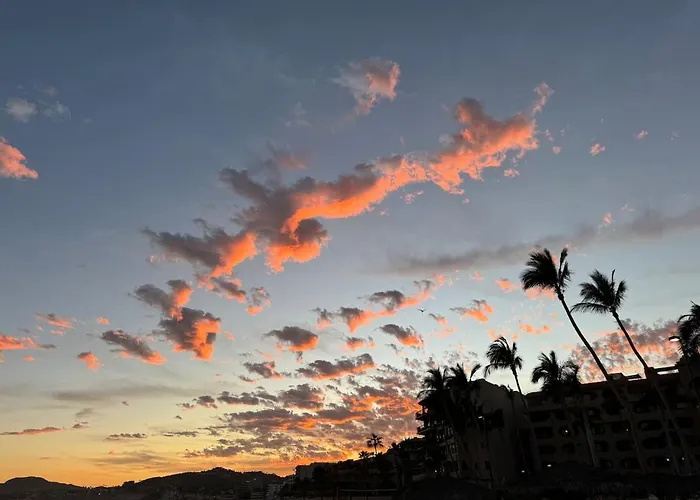 Holiday home Beachfront Costa Azul Mira Vista Stylish View San Jose del Cabo
