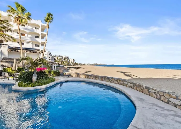 Beachfront Costa Azul Mira Vista Stylish View Holiday home
