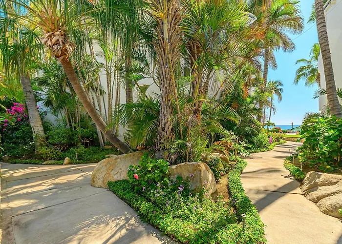 Beachfront Costa Azul Mira Vista Stylish View Holiday home San Jose del Cabo