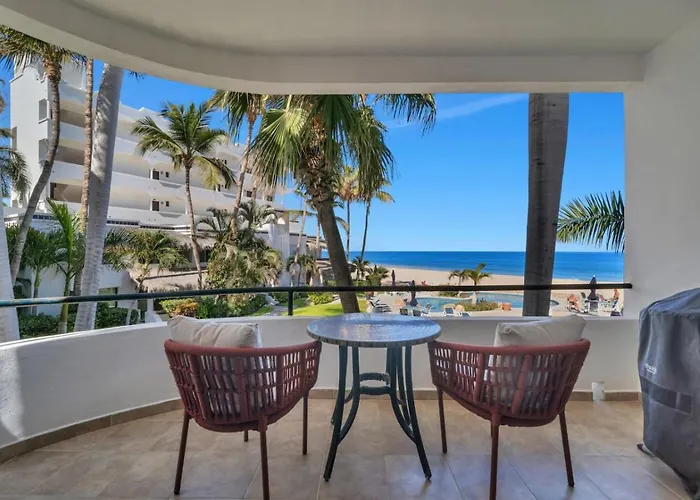 Beachfront Costa Azul Mira Vista Stylish View