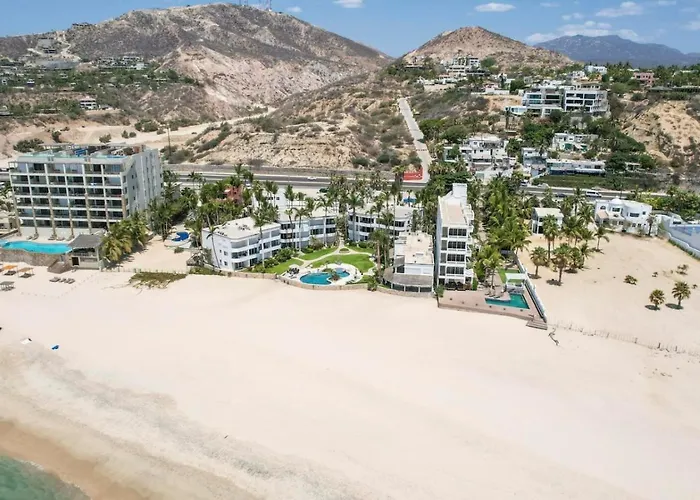 Holiday home Beachfront Costa Azul Mira Vista Stylish View *