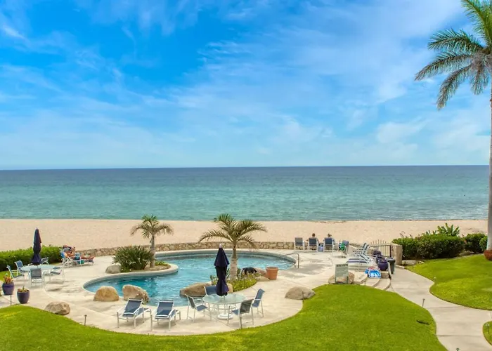 Beachfront Costa Azul Mira Vista Stylish View *