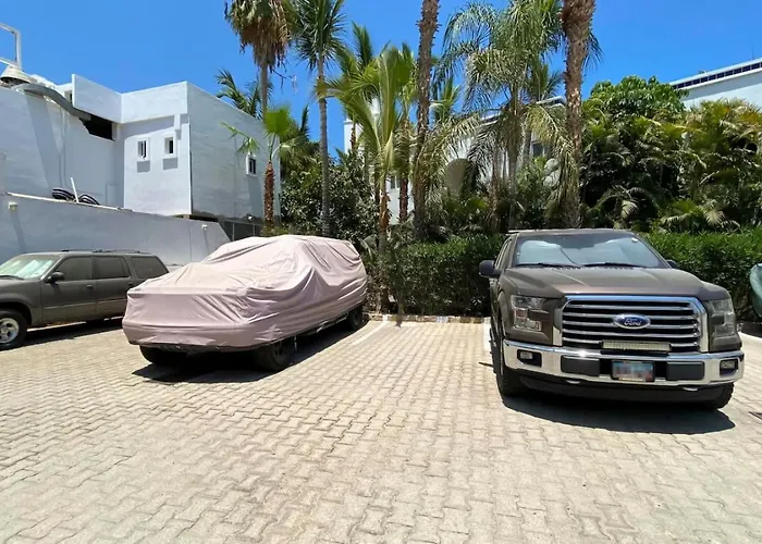 Beachfront Costa Azul Mira Vista Stylish View San Jose del Cabo