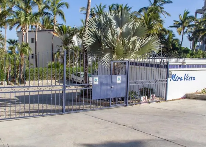 Beachfront Costa Azul Mira Vista Stylish View