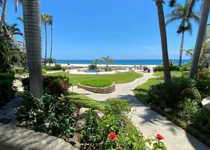 Holiday home Beachfront Costa Azul Mira Vista Stylish View San Jose del Cabo