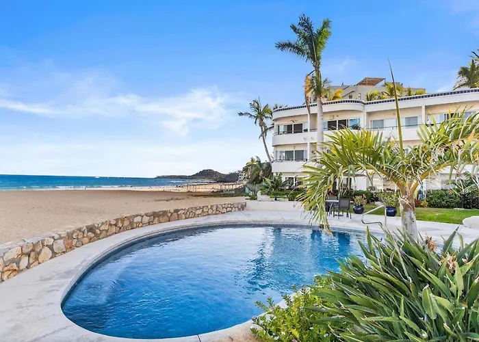 Beachfront Costa Azul Mira Vista Stylish View Holiday home