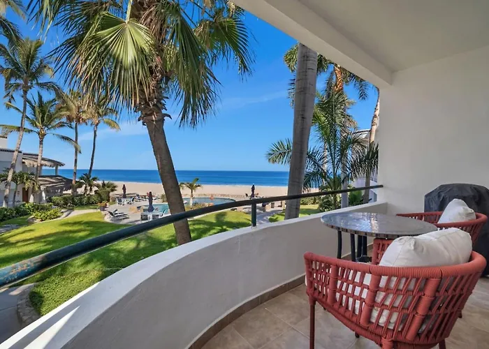 Holiday home Beachfront Costa Azul Mira Vista Stylish View