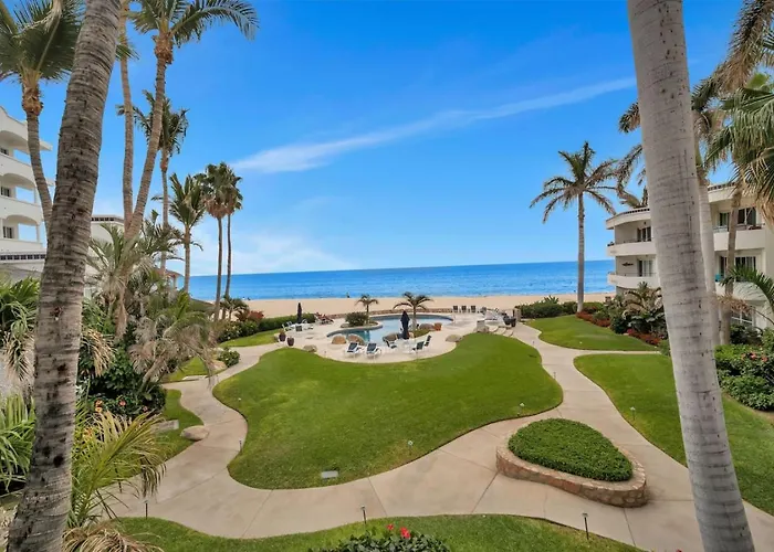 Holiday home Beachfront Costa Azul Mira Vista Stylish View San Jose del Cabo