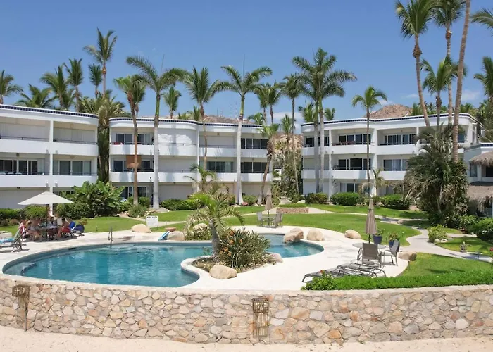Beachfront Costa Azul Mira Vista Stylish View San Jose del Cabo
