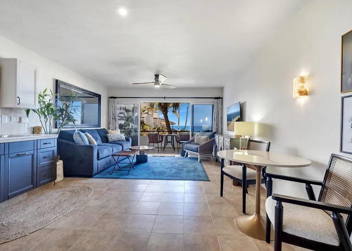 Beachfront Costa Azul Mira Vista Stylish View Holiday home