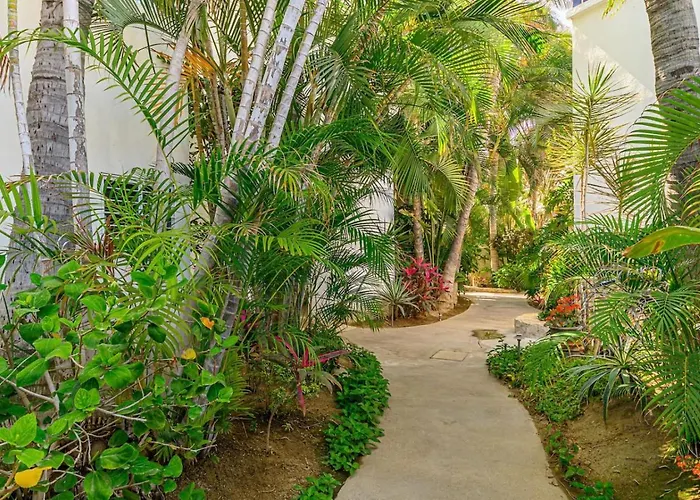 Beachfront Costa Azul Mira Vista Stylish View Holiday home San Jose del Cabo