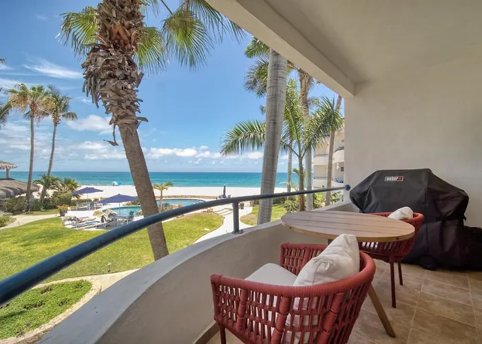 Beachfront Costa Azul Mira Vista Stylish View