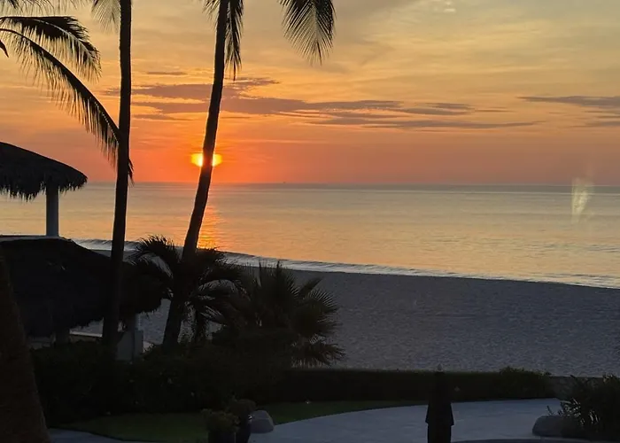 Beachfront Costa Azul Mira Vista Stylish View * San Jose del Cabo
